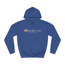 Load image into Gallery viewer, Aimerican Patriot™ Brand Unisex College Hoodie