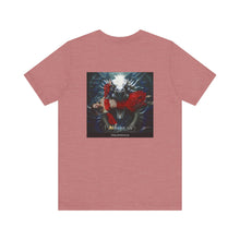 Load image into Gallery viewer, Aimerican Ads™ Brand Retail Fit Unisex Jersey Short Sleeve Tee - Little Red Riding Hood Edition