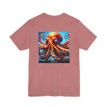 Load image into Gallery viewer, Aimerican Ads™ Brand Retail Fit Unisex Jersey Short Sleeve Tee - Dodecapussy Edition