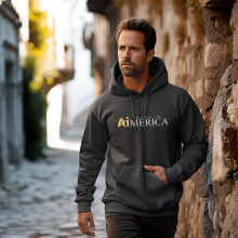 Load image into Gallery viewer, Made in Aimerica™ Brand Unisex College Hoodie