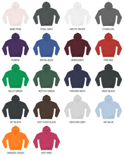 Load image into Gallery viewer, Aimerica™ Brand Unisex College Hoodie
