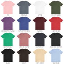 Load image into Gallery viewer, United States of Aimerica™ Brand Retail Fit Unisex Jersey Short Sleeve Tee