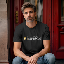 Load image into Gallery viewer, Made in Aimerica™ Brand Retail Fit Unisex Jersey Short Sleeve Tee