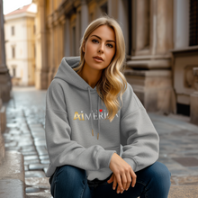 Load image into Gallery viewer, I Love Aimerica™ Brand Unisex College Hoodie