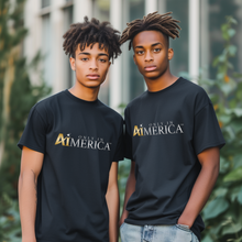 Load image into Gallery viewer, Only in Aimerica™ Brand Retail Fit Unisex Jersey Short Sleeve Tee