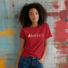 Load image into Gallery viewer, United States of Aimerica™ Brand Retail Fit Unisex Jersey Short Sleeve Tee