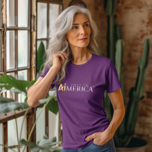 Load image into Gallery viewer, Only in Aimerica™ Brand Retail Fit Unisex Jersey Short Sleeve Tee