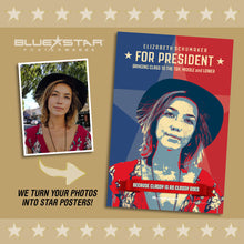 Load image into Gallery viewer, PosterWorks PosterWorks™ - The President I Poster Theme - TheBlueMall