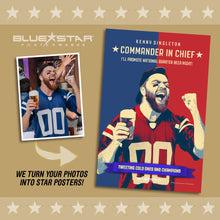 Load image into Gallery viewer, PosterWorks PosterWorks™ - The President I Poster Theme - TheBlueMall