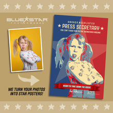 Load image into Gallery viewer, PosterWorks PosterWorks™ - The President I Poster Theme - TheBlueMall