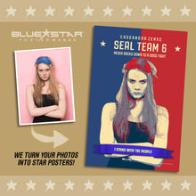 Load image into Gallery viewer, PosterWorks PosterWorks™ - The President I Poster Theme - TheBlueMall