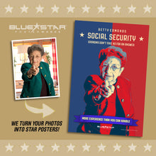 Load image into Gallery viewer, PosterWorks PosterWorks™ - The President I Poster Theme - TheBlueMall