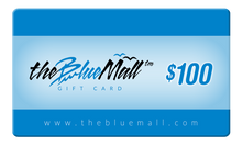 Load image into Gallery viewer, Gift Card The Blue Mall Gift Card - 2021 - TheBlueMall