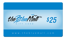 Load image into Gallery viewer, Gift Card The Blue Mall Gift Card - 2021 - TheBlueMall