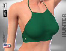 Load image into Gallery viewer, Bow Tie Tops Bow Tie Tops - Hunter - TheBlueMall
