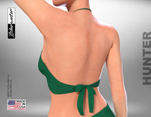 Load image into Gallery viewer, Bow Tie Tops Bow Tie Tops - Hunter - TheBlueMall
