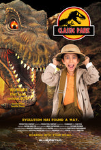 Load image into Gallery viewer, PosterWorks PosterWorks™ - Jurassic Park Movie Theme - TheBlueMall