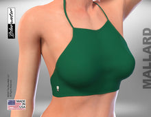 Load image into Gallery viewer, Bow Tie Tops Bow Tie Tops - Mallard - TheBlueMall