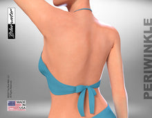 Load image into Gallery viewer, Bow Tie Tops Bow Tie Tops - Periwinkle - TheBlueMall