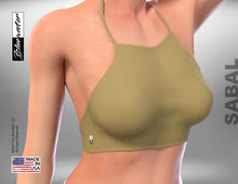 Load image into Gallery viewer, Bow Tie Tops Bow Tie Tops - Sabal - TheBlueMall