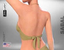 Load image into Gallery viewer, Bow Tie Tops Bow Tie Tops - Sabal - TheBlueMall