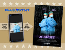 Load image into Gallery viewer, PosterWorks PosterWorks™ - The Matrix Movie Theme - TheBlueMall