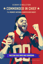 Load image into Gallery viewer, PosterWorks PosterWorks™ - The President I Poster Theme - TheBlueMall