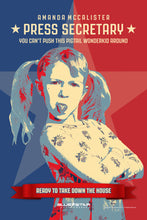 Load image into Gallery viewer, PosterWorks PosterWorks™ - The President I Poster Theme - TheBlueMall