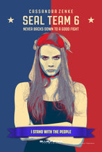 Load image into Gallery viewer, PosterWorks PosterWorks™ - The President I Poster Theme - TheBlueMall