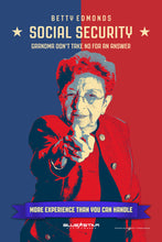 Load image into Gallery viewer, PosterWorks PosterWorks™ - The President I Poster Theme - TheBlueMall