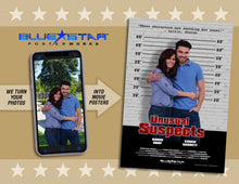 Load image into Gallery viewer, PosterWorks PosterWorks™ - Usual Suspects Movie Theme - TheBlueMall