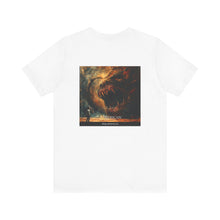 Load image into Gallery viewer, Aimerican Ads™ Brand Retail Fit Unisex Jersey Short Sleeve Tee - Fundamental Paradigm Shift Edition
