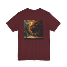 Load image into Gallery viewer, Aimerican Ads™ Brand Retail Fit Unisex Jersey Short Sleeve Tee - Fundamental Paradigm Shift Edition
