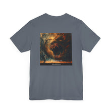 Load image into Gallery viewer, Aimerican Ads™ Brand Retail Fit Unisex Jersey Short Sleeve Tee - Fundamental Paradigm Shift Edition
