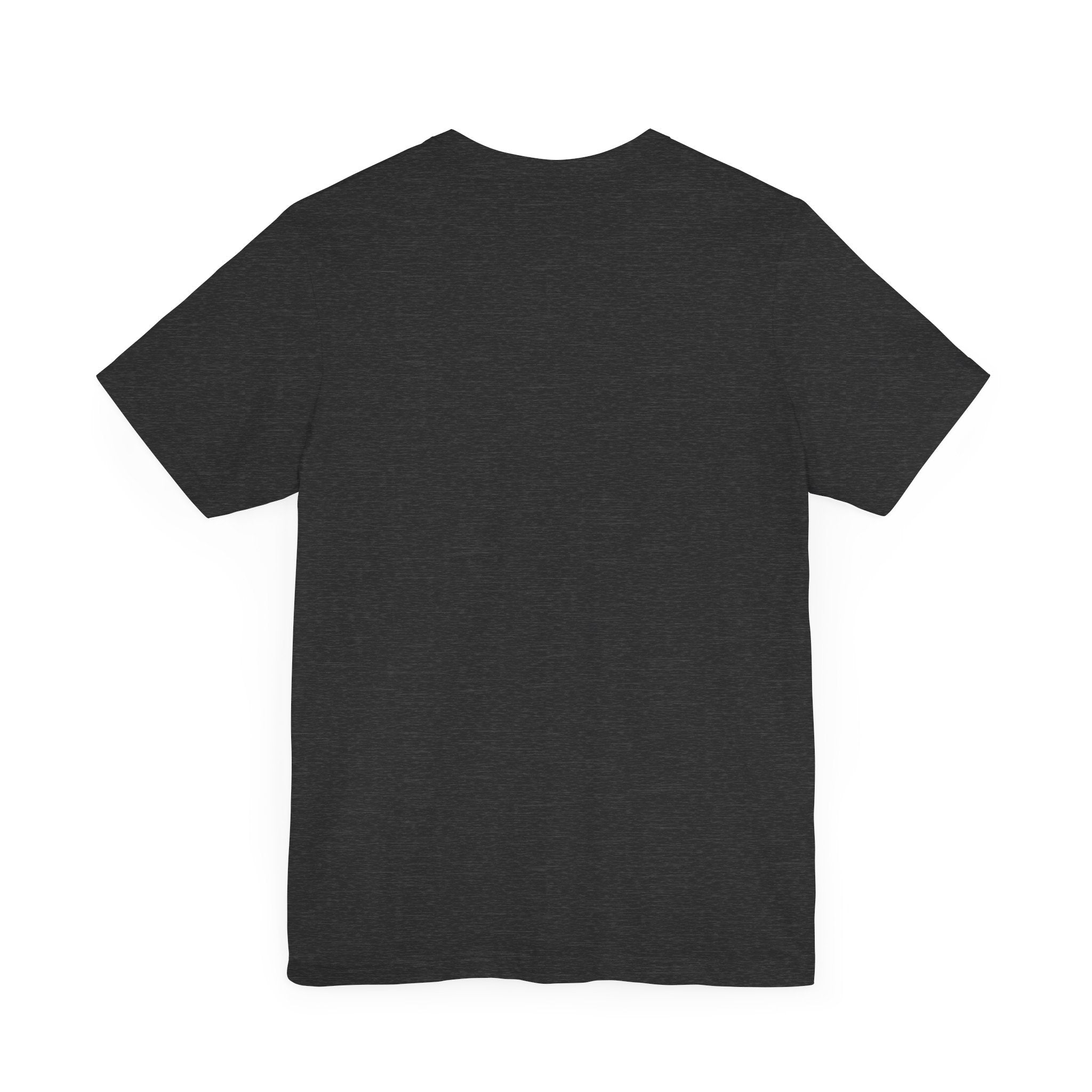 Aimerican™ Brand Retail Fit Unisex Jersey Short Sleeve Tee - AI Logo Only