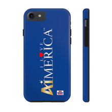 Load image into Gallery viewer, I Love Aimerica™ Brand Impact Resistant iPhone Case
