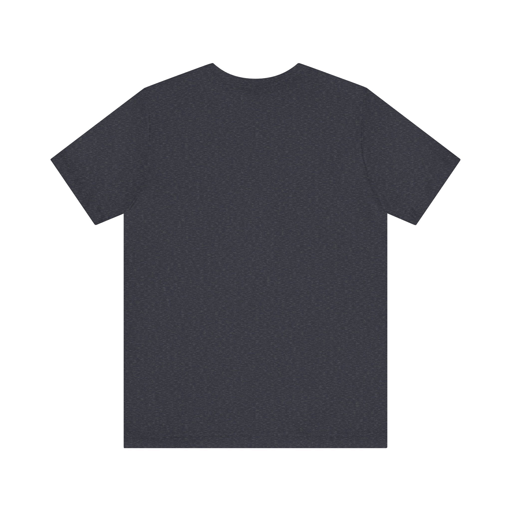 Aimerican™ Brand Retail Fit Unisex Jersey Short Sleeve Tee - AI Logo Only
