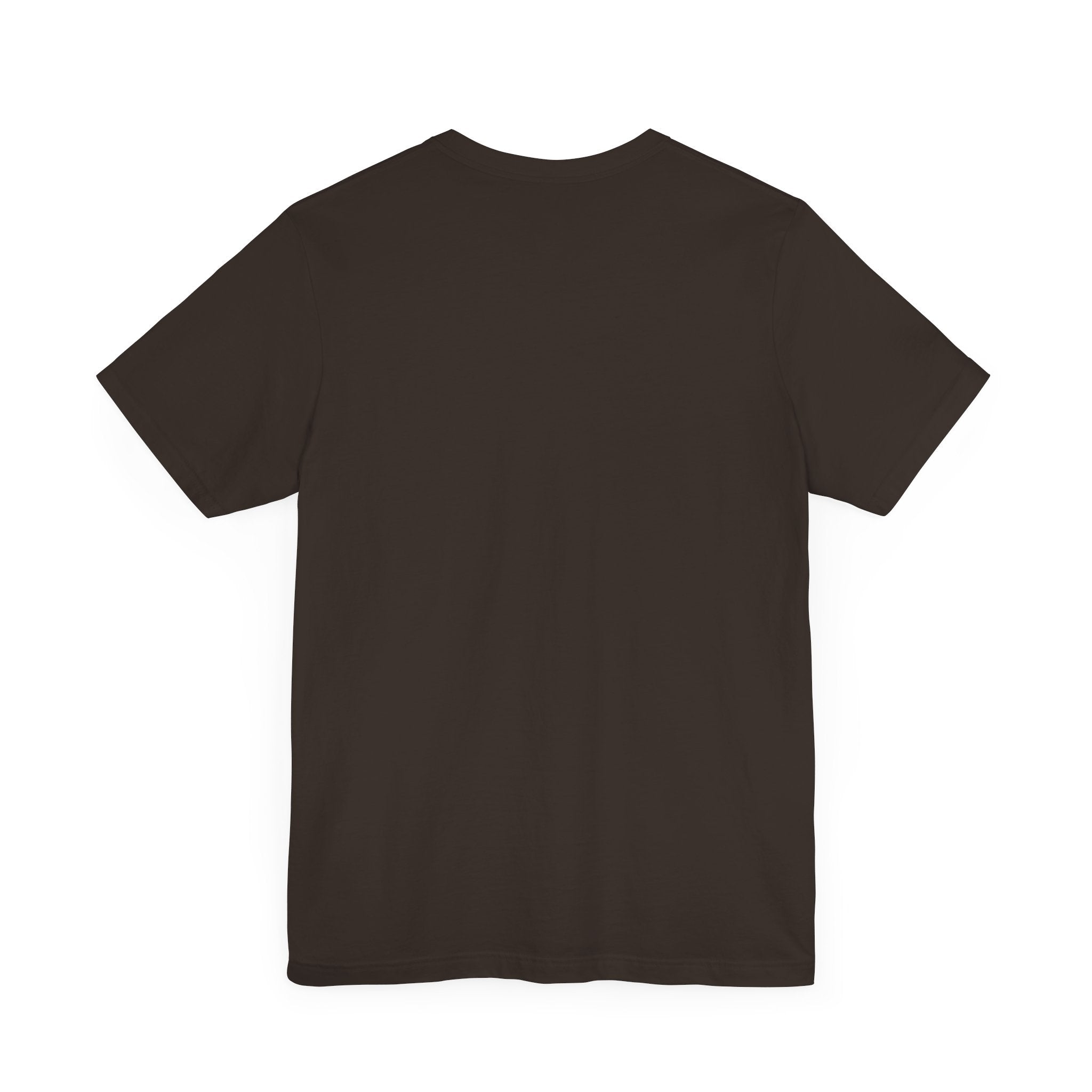 Aimerican™ Brand Retail Fit Unisex Jersey Short Sleeve Tee - AI Logo Only