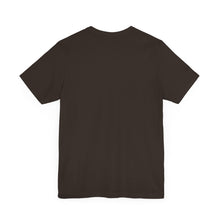 Load image into Gallery viewer, Aimerican™ Brand Retail Fit Unisex Jersey Short Sleeve Tee - AI Logo Only
