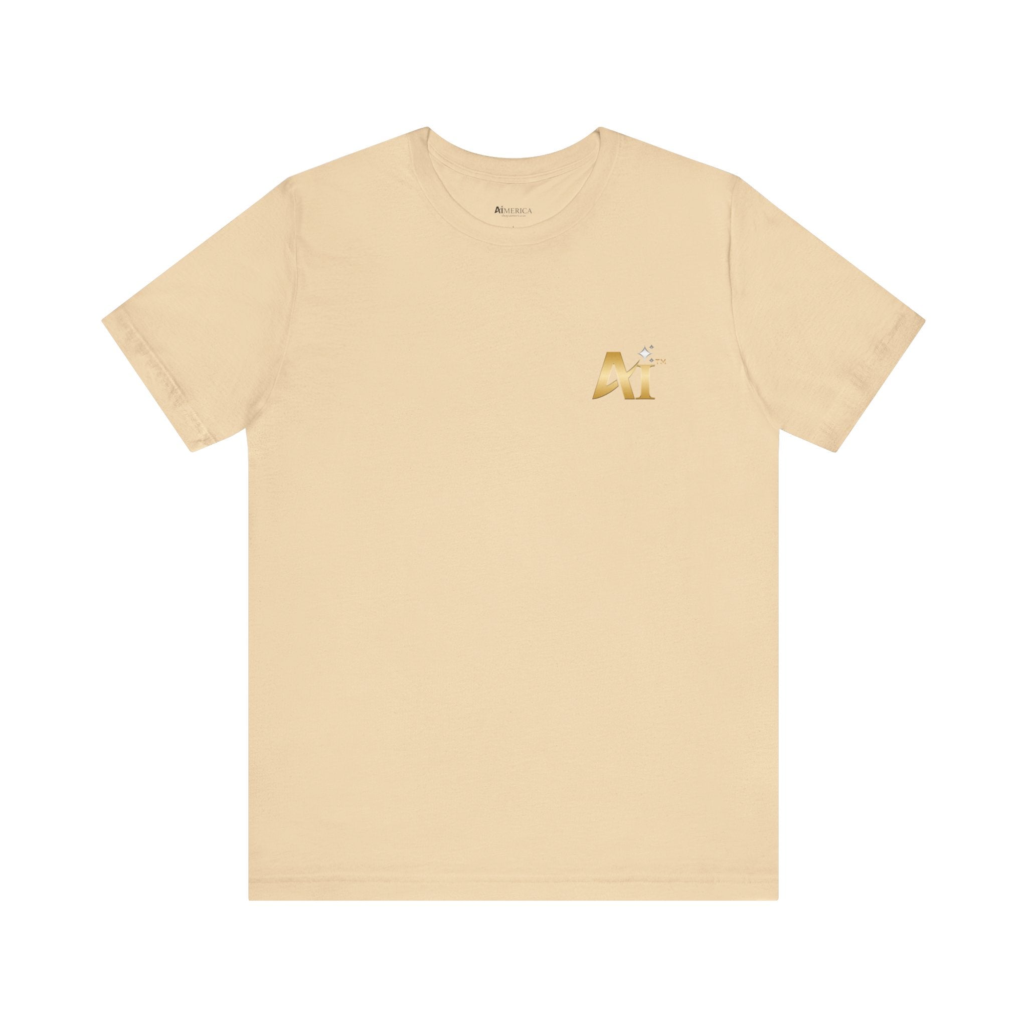 Aimerican Ads™ Brand Retail Fit Unisex Jersey Short Sleeve Tee - The Blue Fairy Princess Edition