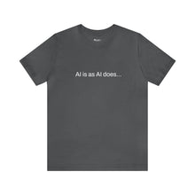 Load image into Gallery viewer, Aimerican™ Prompts: /imagine AI is as AI does

