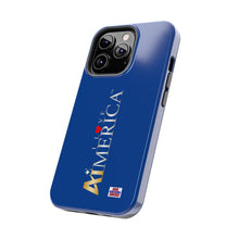 Load image into Gallery viewer, I Love Aimerica™ Brand Impact Resistant iPhone Case
