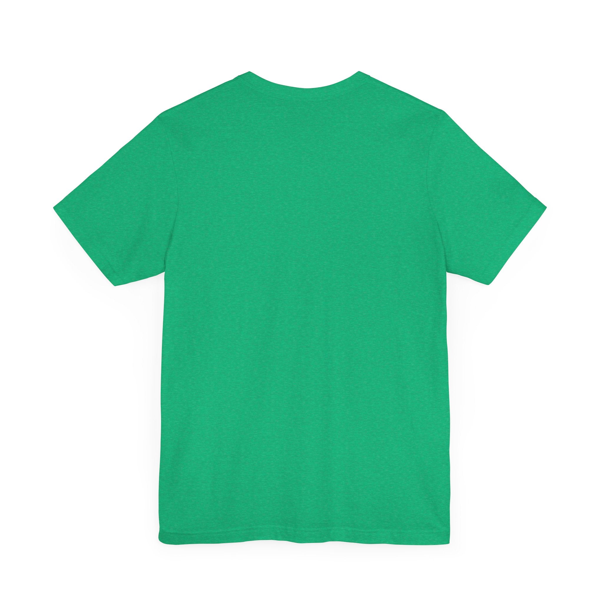Aimerican™ Brand Retail Fit Unisex Jersey Short Sleeve Tee - AI Logo Only