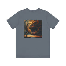 Load image into Gallery viewer, Aimerican Ads™ Brand Retail Fit Unisex Jersey Short Sleeve Tee - Fundamental Paradigm Shift Edition
