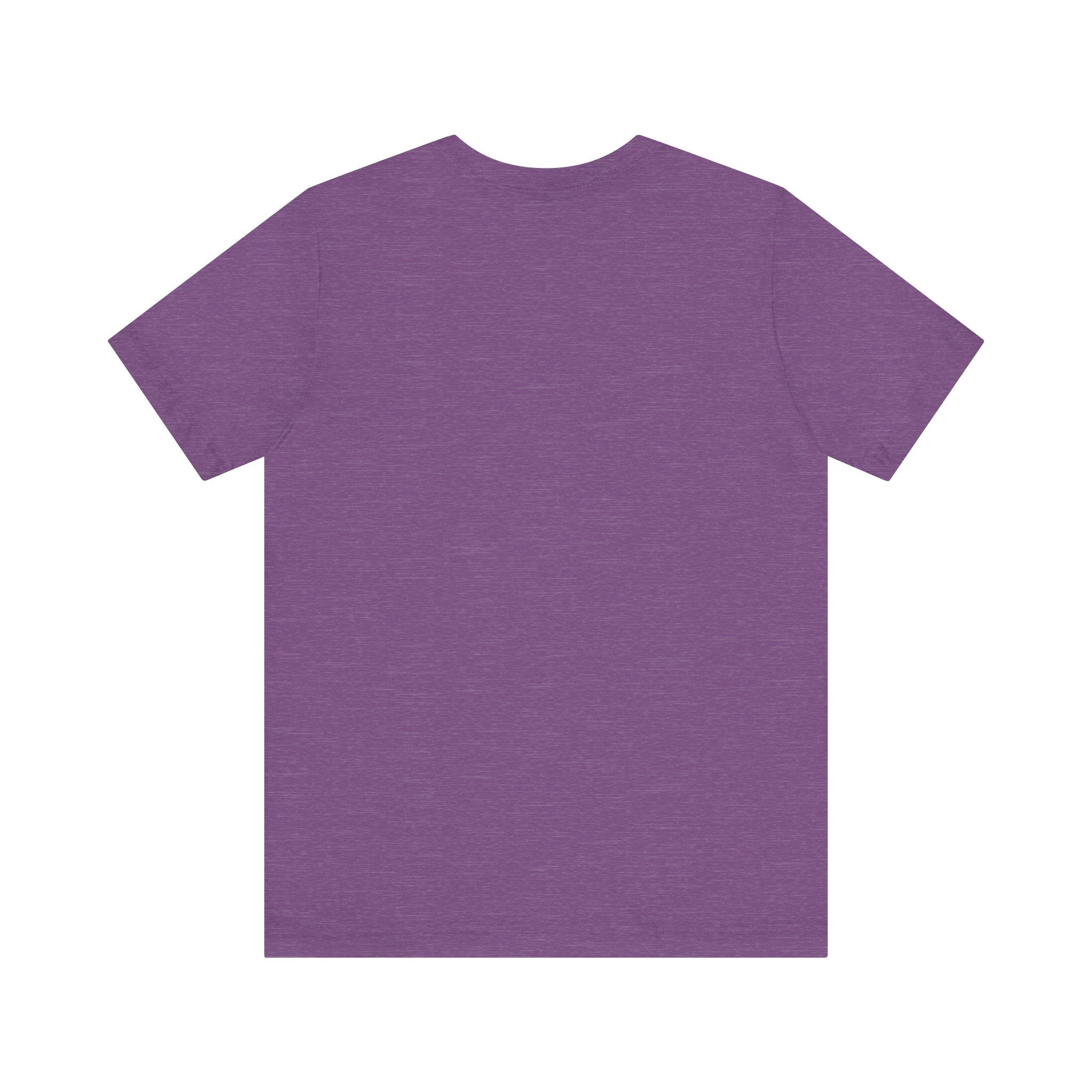 Aimerican™ Brand Retail Fit Unisex Jersey Short Sleeve Tee - AI Logo Only