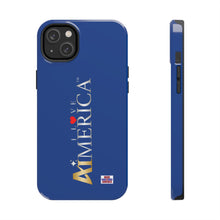 Load image into Gallery viewer, I Love Aimerica™ Brand Impact Resistant iPhone Case

