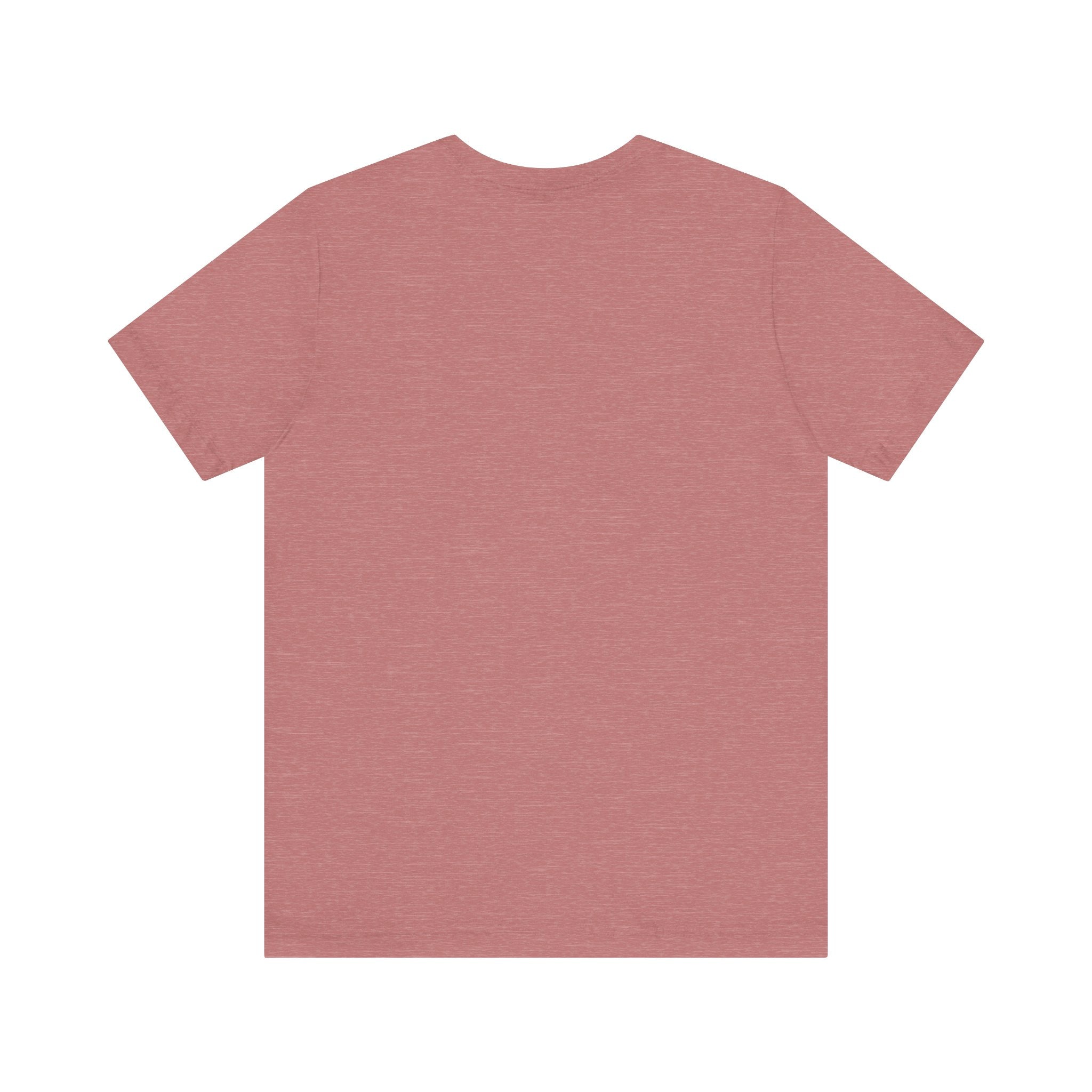 Aimerican™ Brand Retail Fit Unisex Jersey Short Sleeve Tee - AI Logo Only
