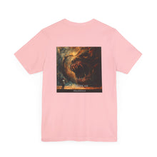 Load image into Gallery viewer, Aimerican Ads™ Brand Retail Fit Unisex Jersey Short Sleeve Tee - Fundamental Paradigm Shift Edition
