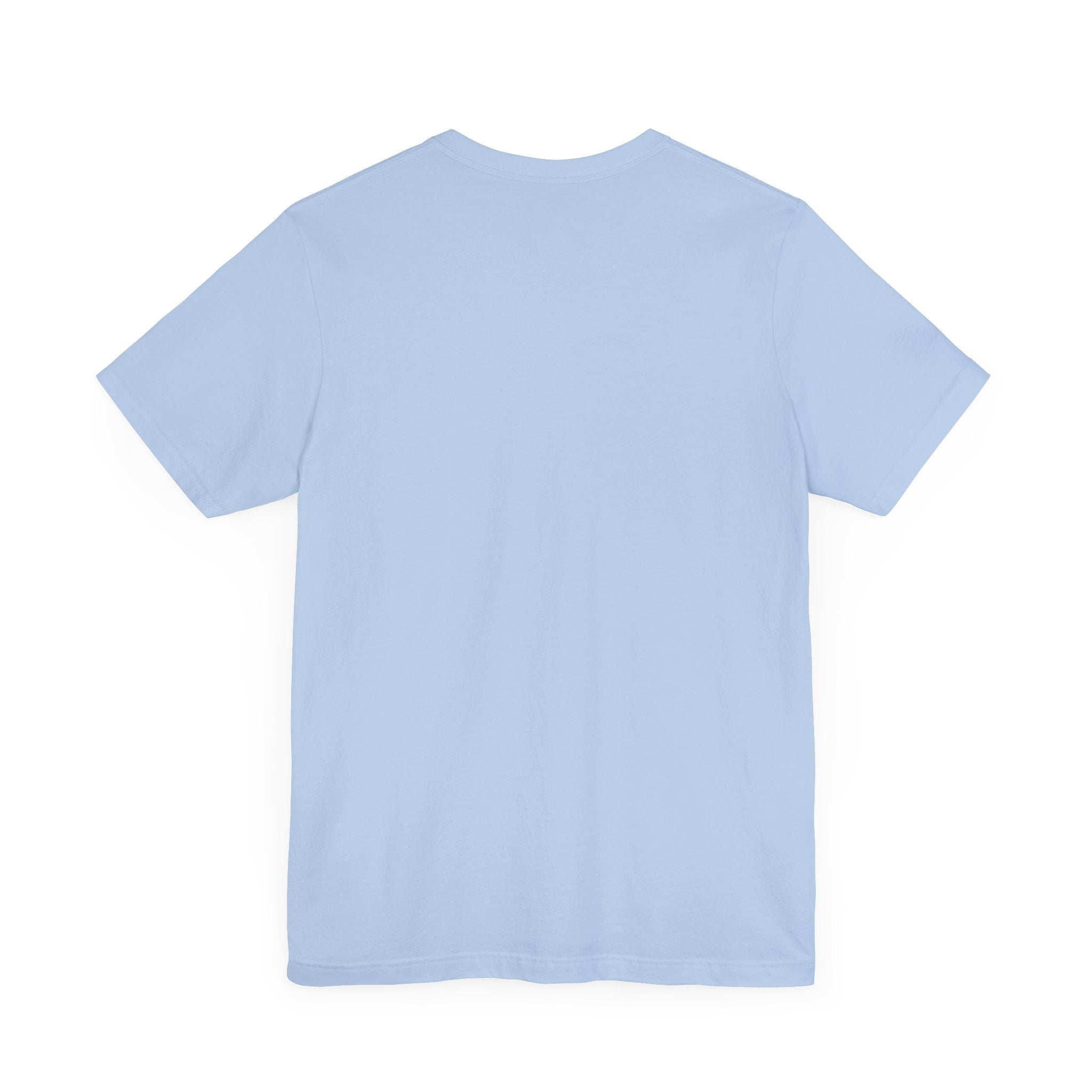Aimerican™ Brand Retail Fit Unisex Jersey Short Sleeve Tee - AI Logo Only