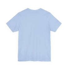 Load image into Gallery viewer, Aimerican™ Brand Retail Fit Unisex Jersey Short Sleeve Tee - AI Logo Only
